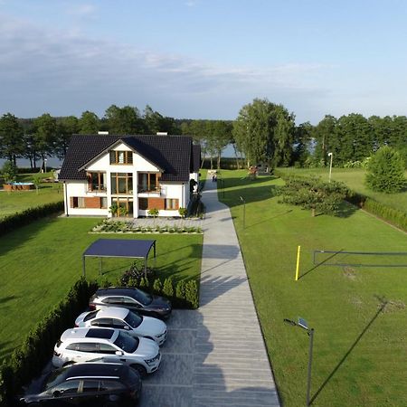 Apartamenty Skorupki-Mazury Mikolajki Esterno foto