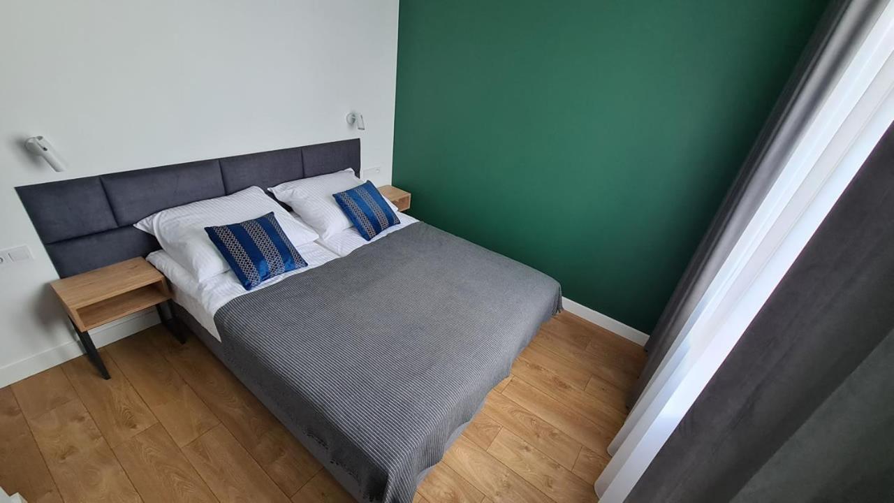 Apartamenty Skorupki-Mazury Mikolajki Esterno foto