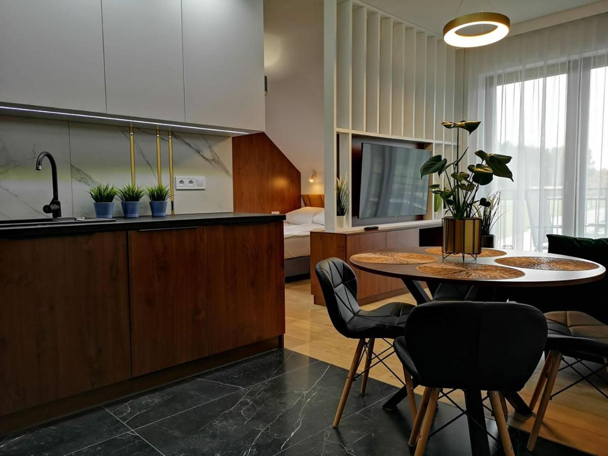 Apartamenty Skorupki-Mazury Mikolajki Esterno foto
