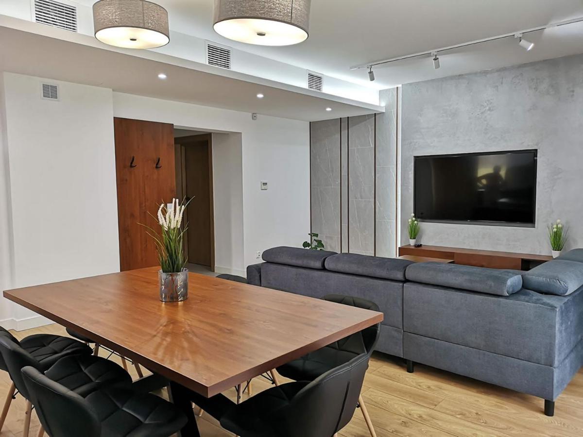 Apartamenty Skorupki-Mazury Mikolajki Esterno foto