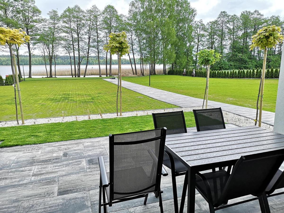 Apartamenty Skorupki-Mazury Mikolajki Esterno foto