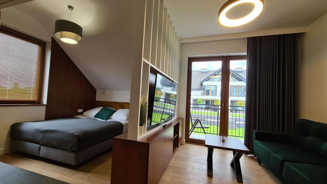 Apartamenty Skorupki-Mazury Mikolajki Esterno foto