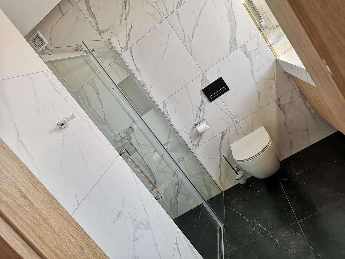 Apartamenty Skorupki-Mazury Mikolajki Esterno foto