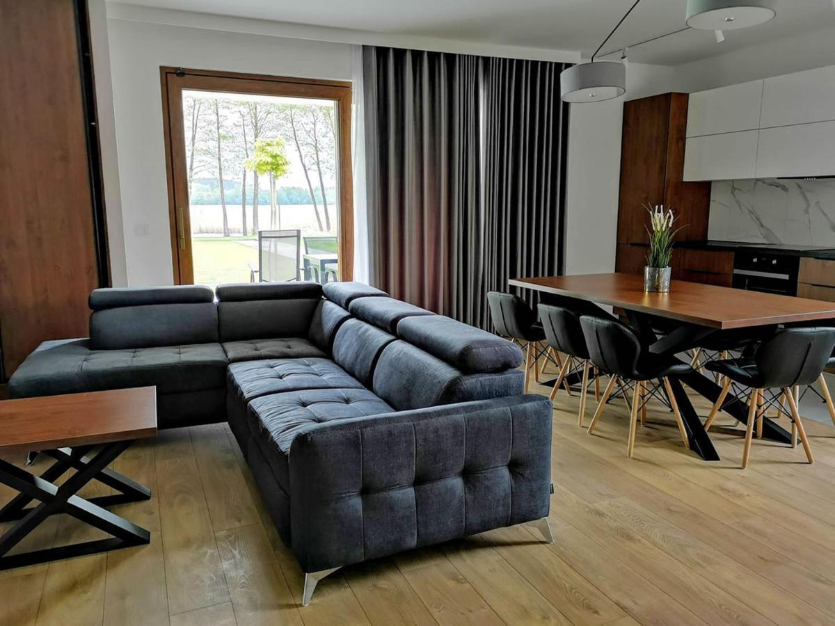Apartamenty Skorupki-Mazury Mikolajki Esterno foto
