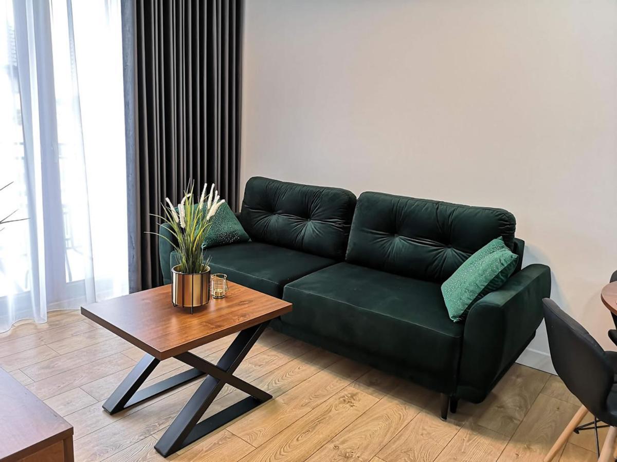 Apartamenty Skorupki-Mazury Mikolajki Esterno foto