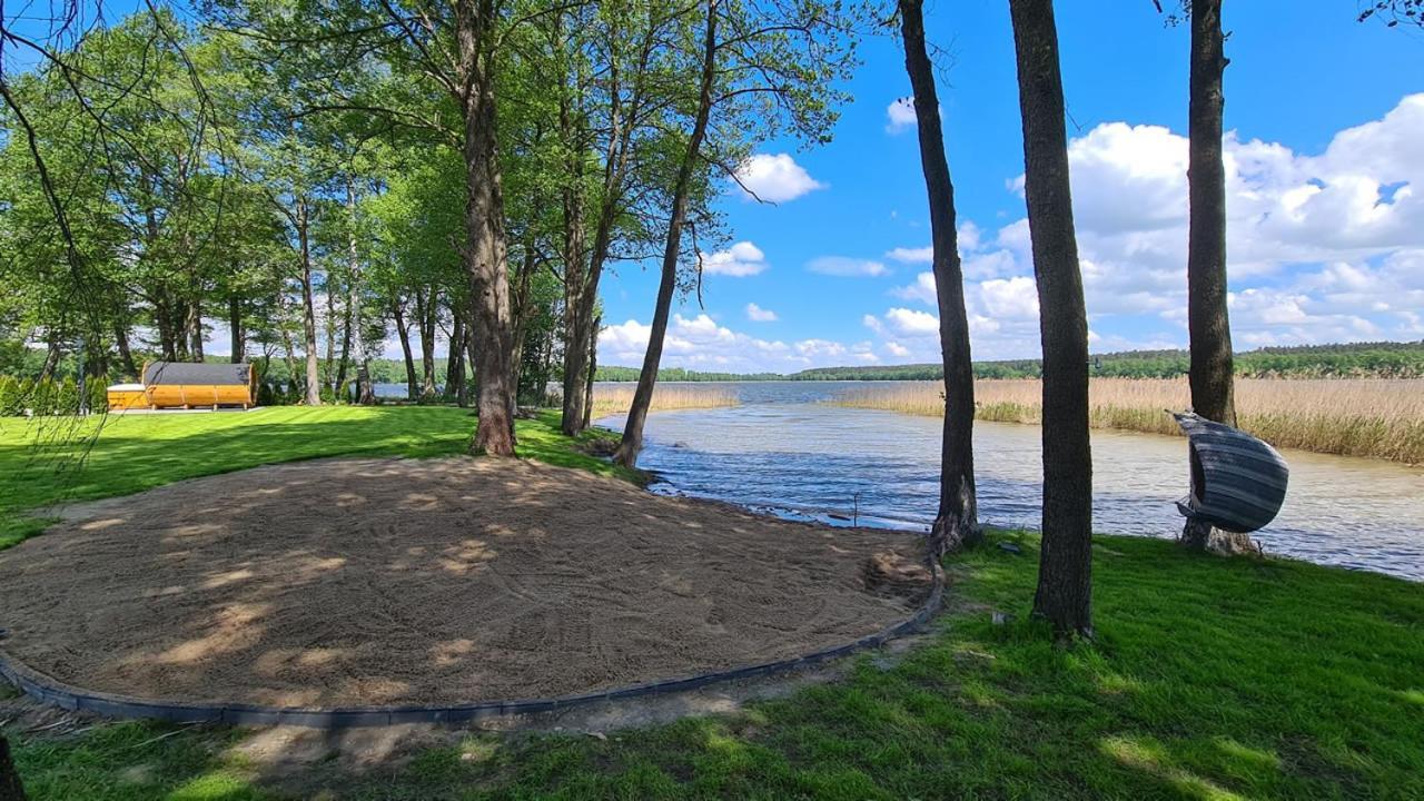 Apartamenty Skorupki-Mazury Mikolajki Esterno foto