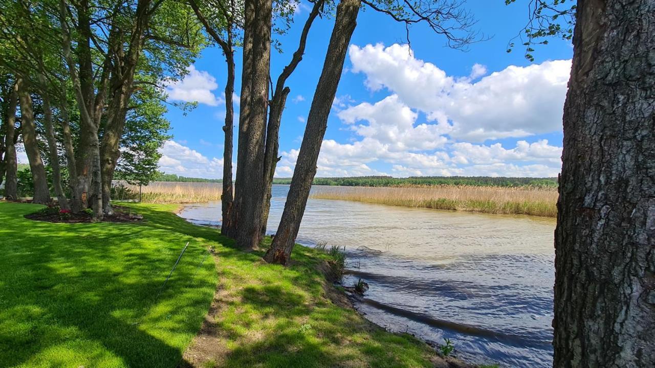 Apartamenty Skorupki-Mazury Mikolajki Esterno foto