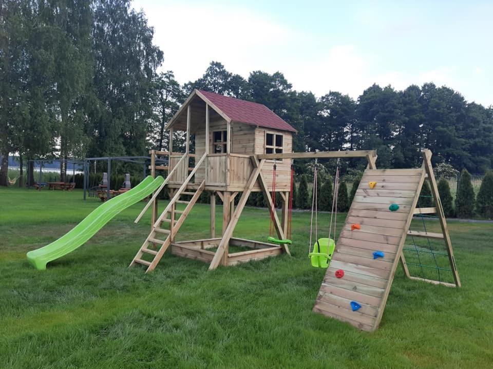 Apartamenty Skorupki-Mazury Mikolajki Esterno foto