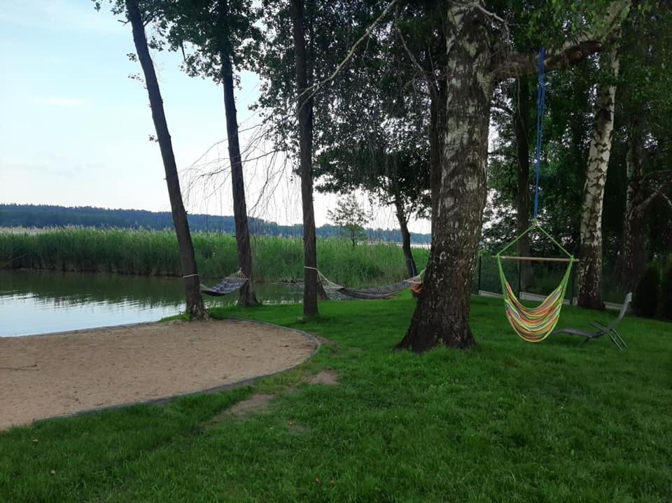 Apartamenty Skorupki-Mazury Mikolajki Esterno foto