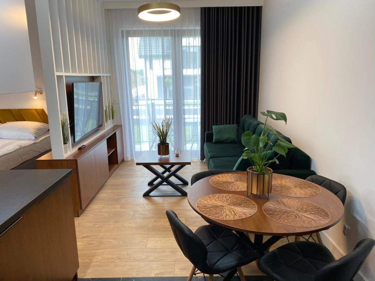 Apartamenty Skorupki-Mazury Mikolajki Esterno foto