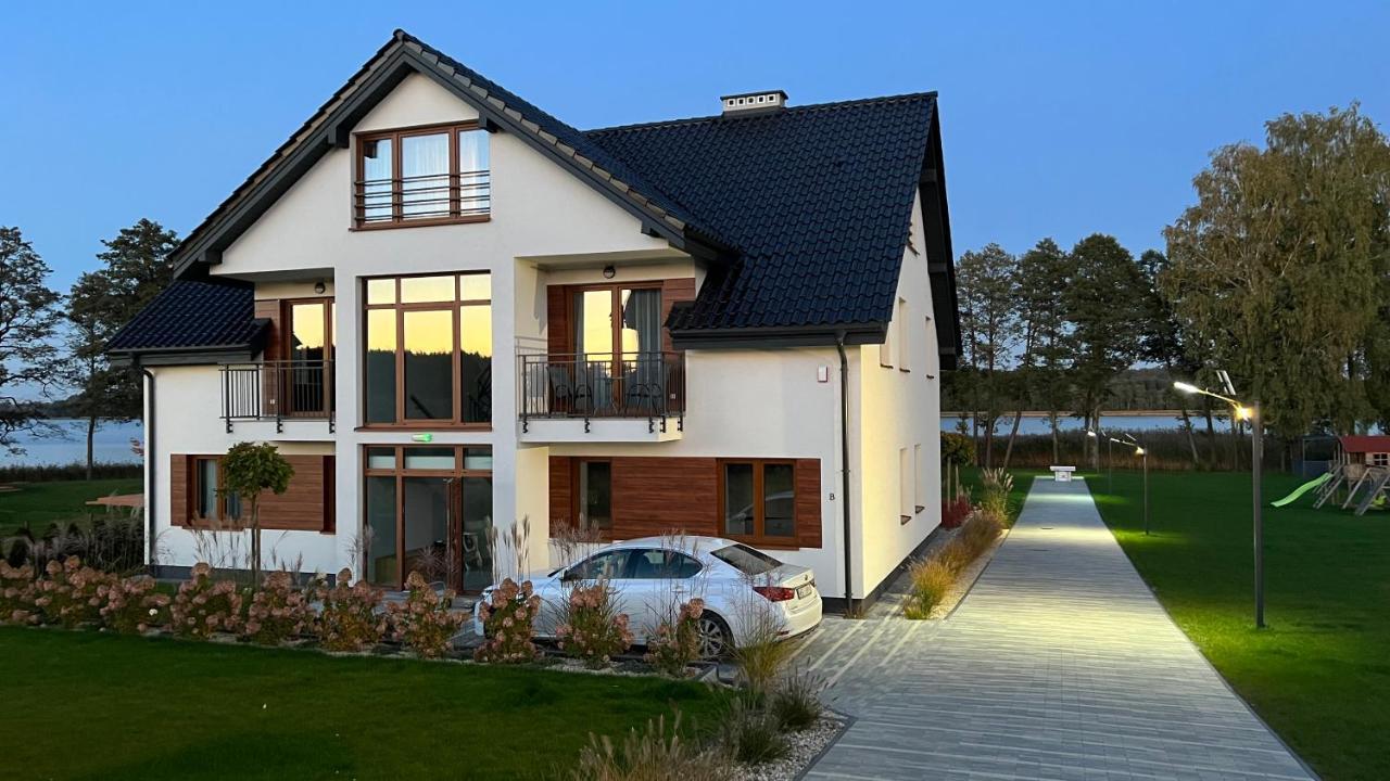 Apartamenty Skorupki-Mazury Mikolajki Esterno foto