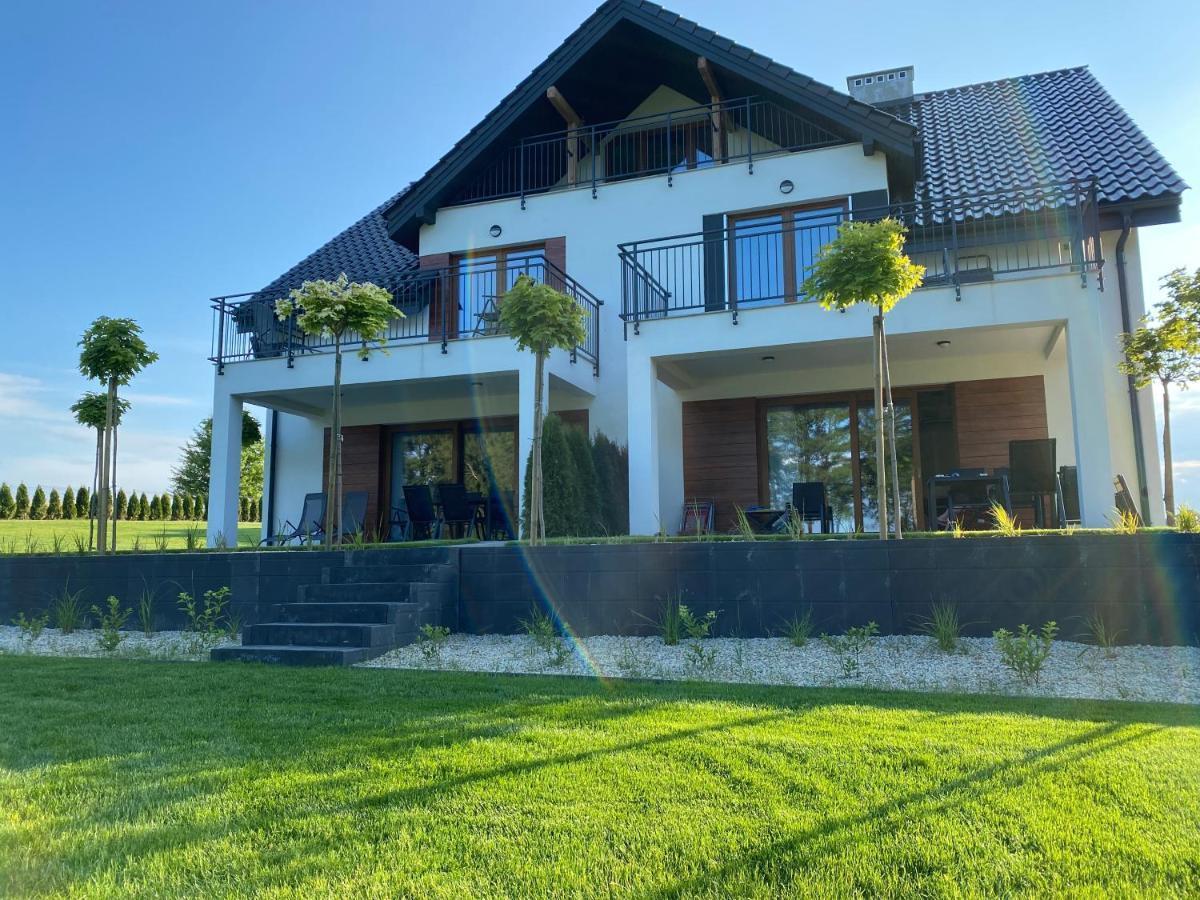 Apartamenty Skorupki-Mazury Mikolajki Esterno foto