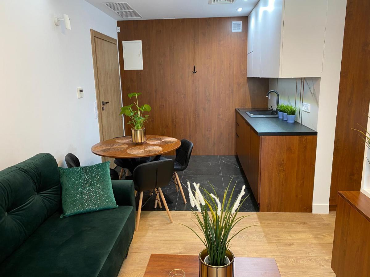 Apartamenty Skorupki-Mazury Mikolajki Esterno foto