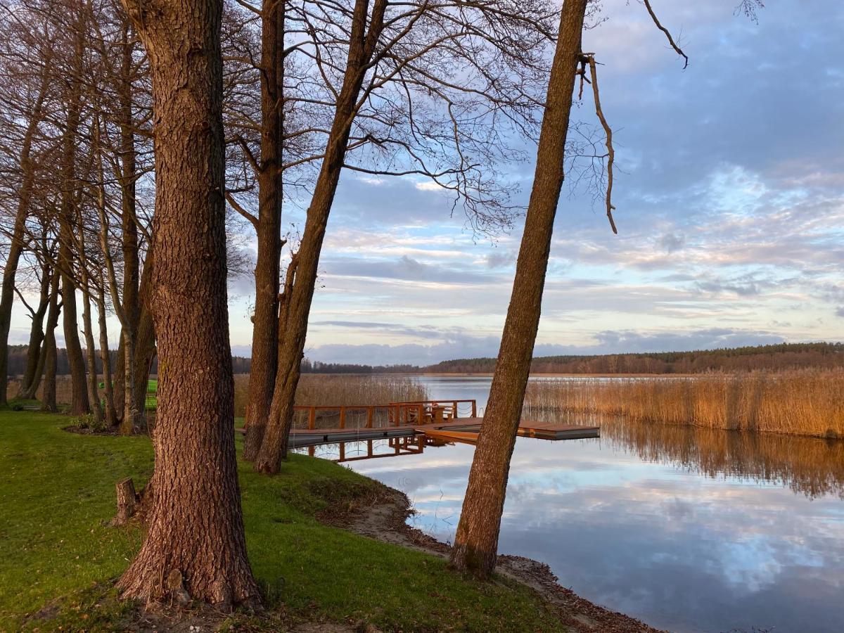 Apartamenty Skorupki-Mazury Mikolajki Esterno foto