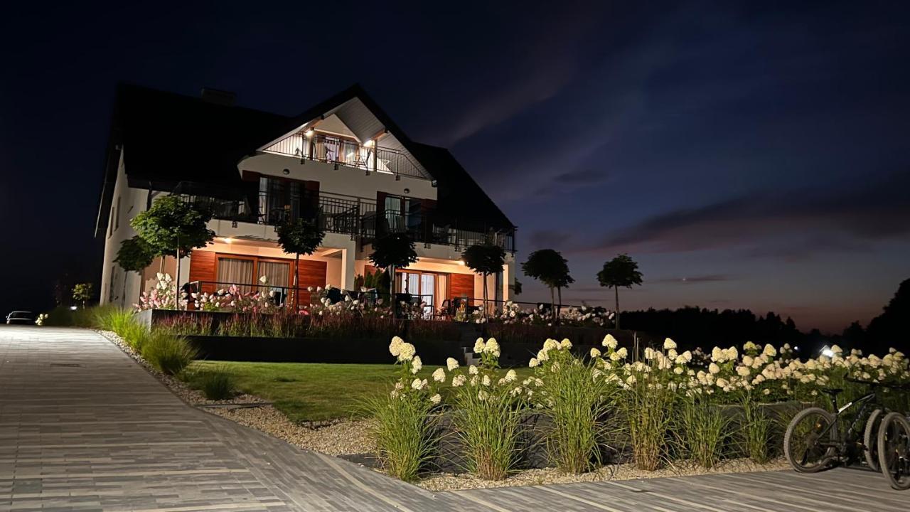 Apartamenty Skorupki-Mazury Mikolajki Esterno foto