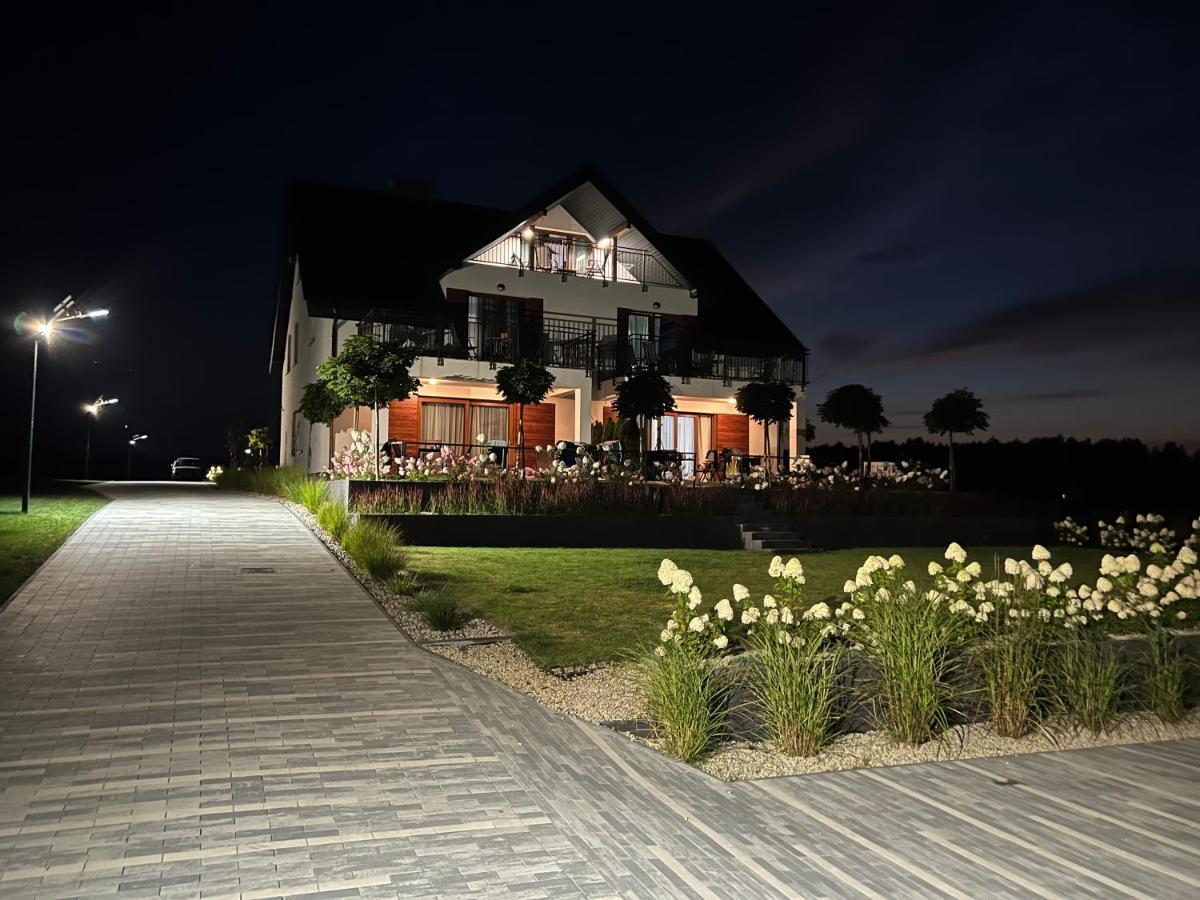 Apartamenty Skorupki-Mazury Mikolajki Esterno foto