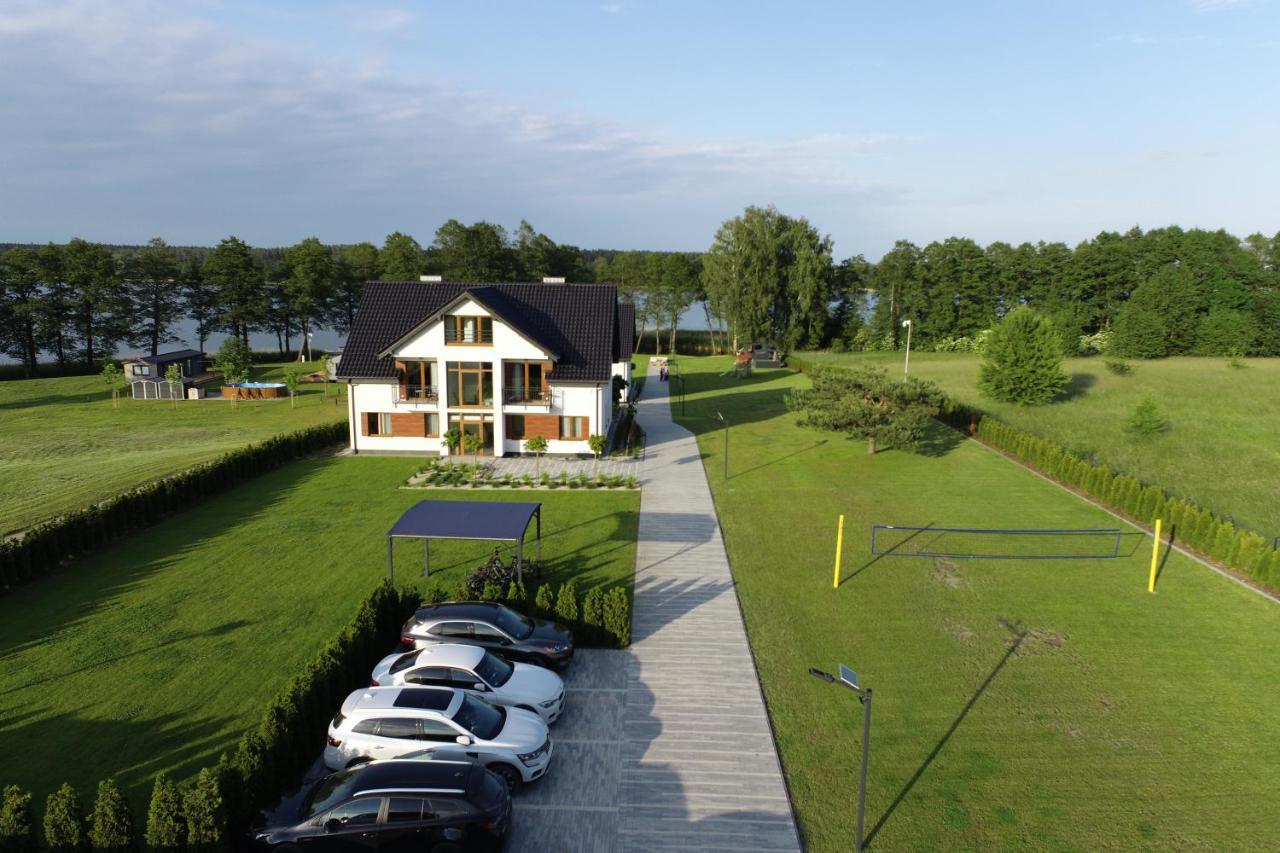 Apartamenty Skorupki-Mazury Mikolajki Esterno foto