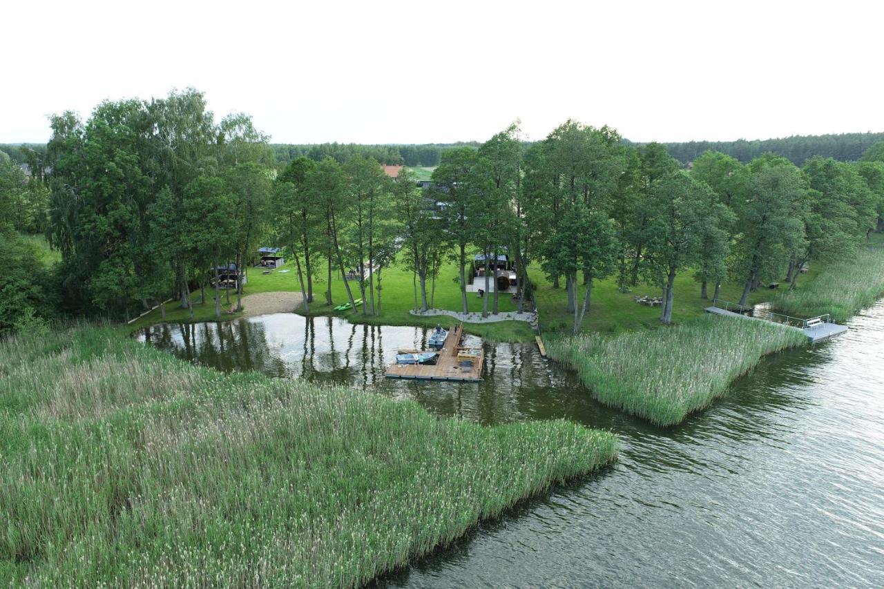 Apartamenty Skorupki-Mazury Mikolajki Esterno foto