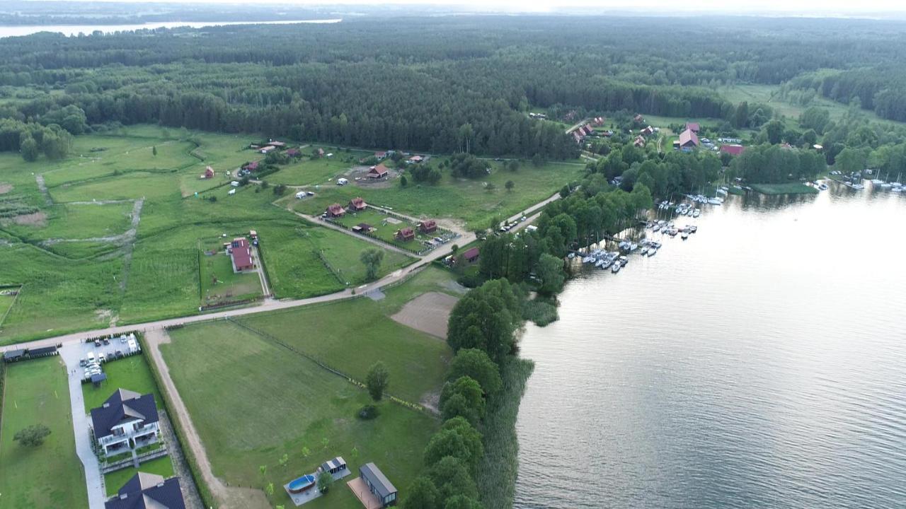 Apartamenty Skorupki-Mazury Mikolajki Esterno foto