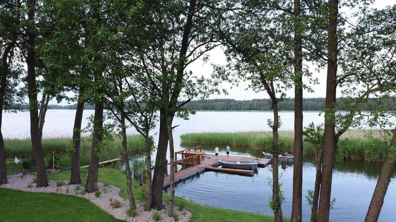 Apartamenty Skorupki-Mazury Mikolajki Esterno foto