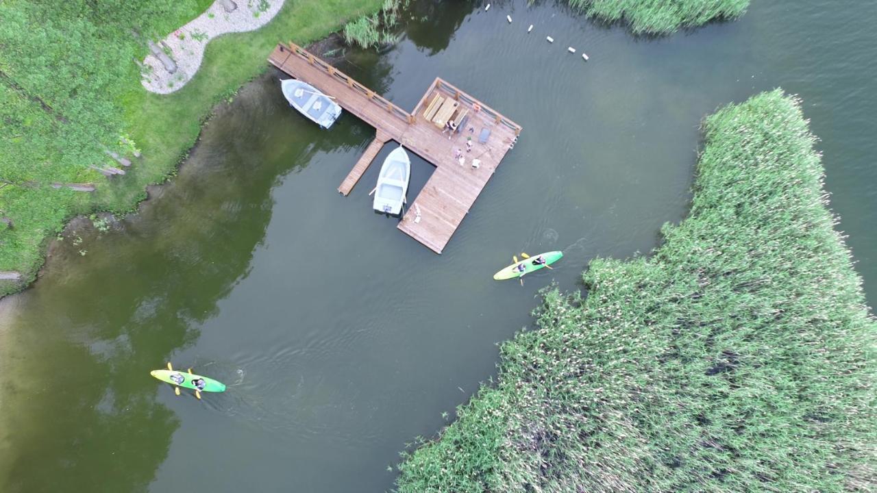 Apartamenty Skorupki-Mazury Mikolajki Esterno foto
