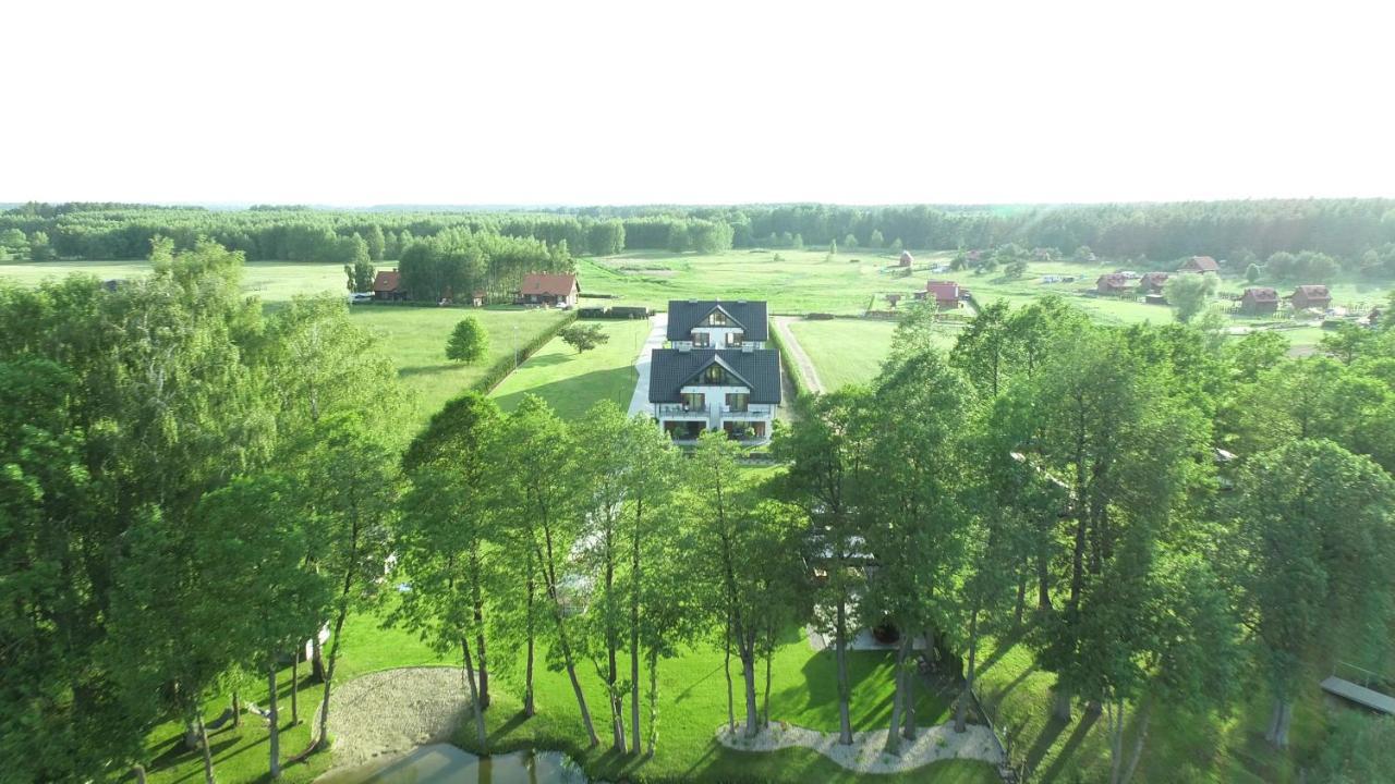 Apartamenty Skorupki-Mazury Mikolajki Esterno foto