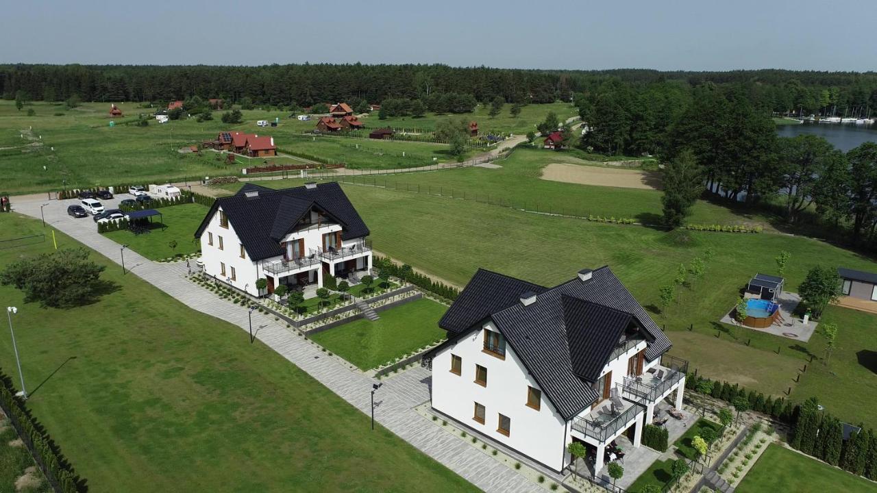 Apartamenty Skorupki-Mazury Mikolajki Esterno foto